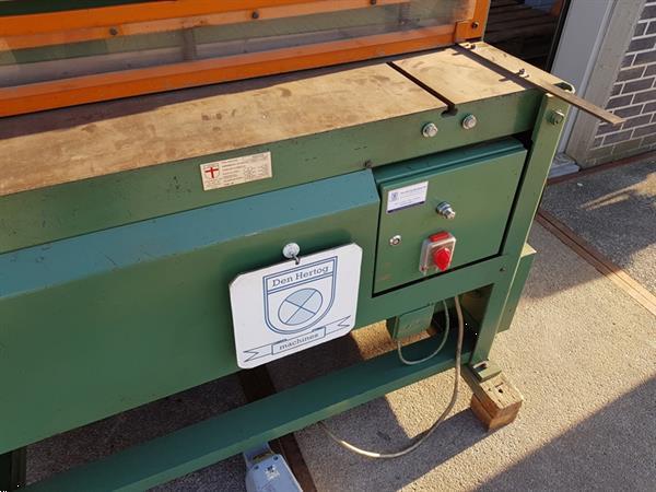 Grote foto schaar jorg compact knipbank knipschaar plaatschaar 1250x2mm 400v doe het zelf en verbouw gereedschappen en machines