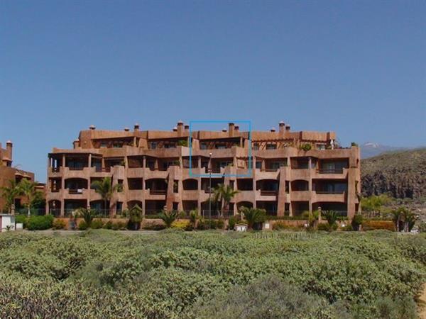 Grote foto te huur tenerife riant appartement vakantie spanje