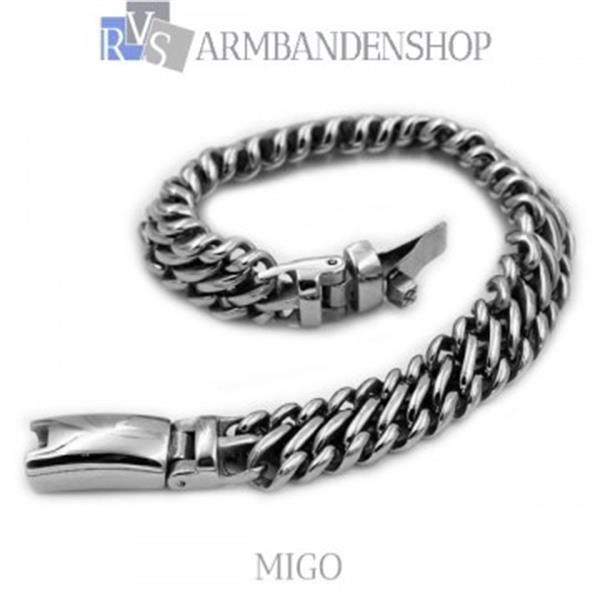 Grote foto div rvs heren en dames armbanden mannen sieraden sieraden tassen en uiterlijk armbanden voor hem