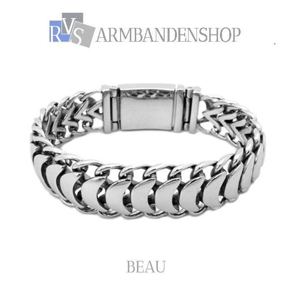 Grote foto div rvs heren en dames armbanden mannen sieraden sieraden tassen en uiterlijk armbanden voor hem