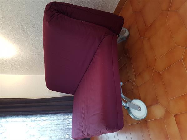 Grote foto slaapbank ikea ps kleur paars huis en inrichting slaapbanken