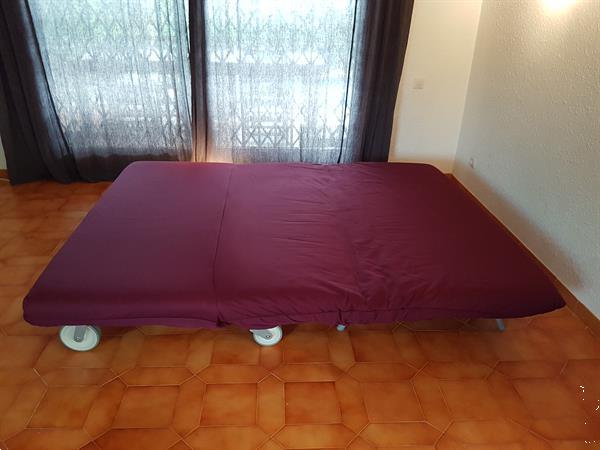 Grote foto slaapbank ikea ps kleur paars huis en inrichting slaapbanken