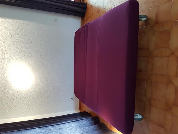 Grote foto slaapbank ikea ps kleur paars huis en inrichting slaapbanken