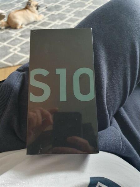 Grote foto samsung s10 nieuw in doos telecommunicatie samsung