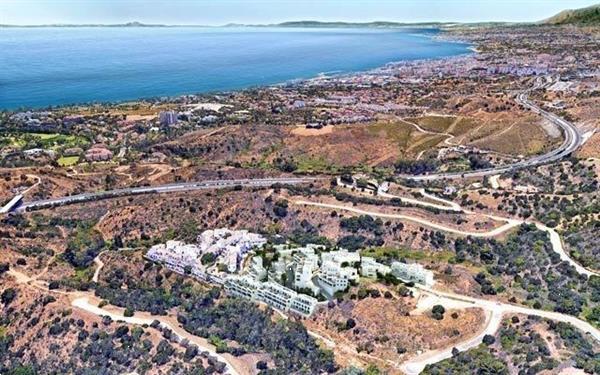 Grote foto pracht appartement in mijas spanje huizen en kamers bestaand europa