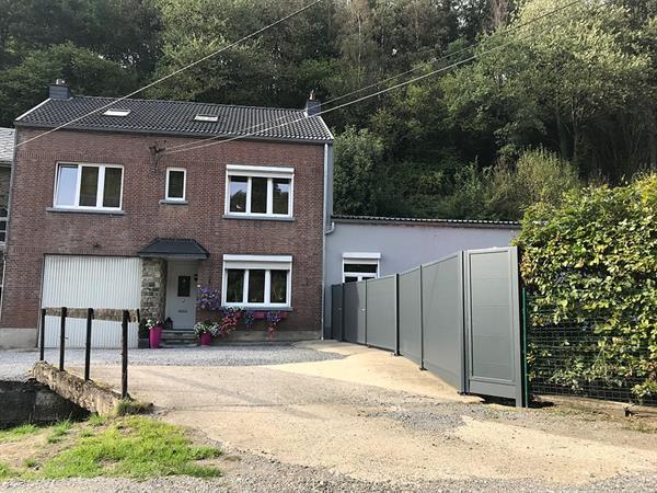 Grote foto pracht huis met opslagplaats te baelen huizen en kamers twee onder een kap