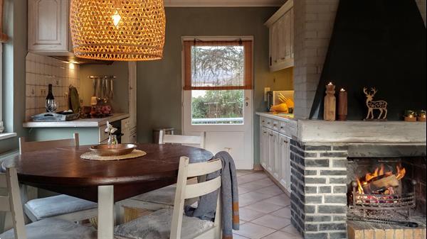 Grote foto durbuy lovely cottage voor 2 5 p haard tuin bos vakantie belgi