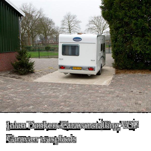 Grote foto luxe bagagewagen aanhanger vouwwagenstalling caravans en kamperen stalling