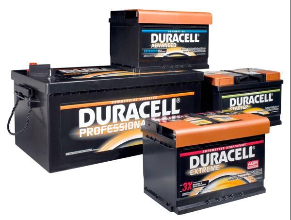 Grote foto duracell auto accus nu bij accu service apeldoorn auto onderdelen accu en toebehoren