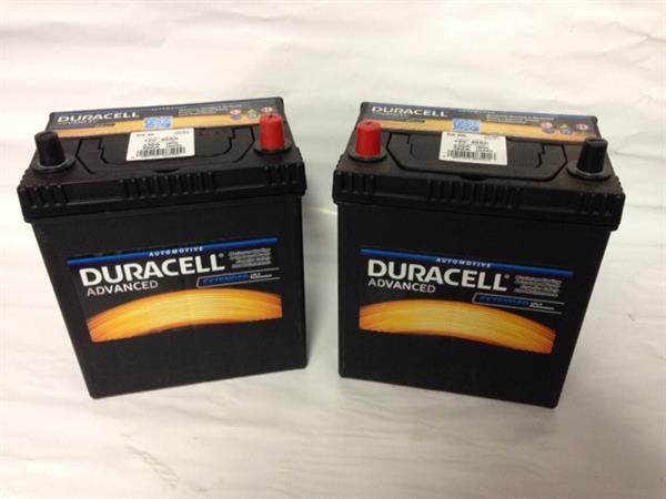 Grote foto duracell auto accus nu bij accu service apeldoorn auto onderdelen accu en toebehoren