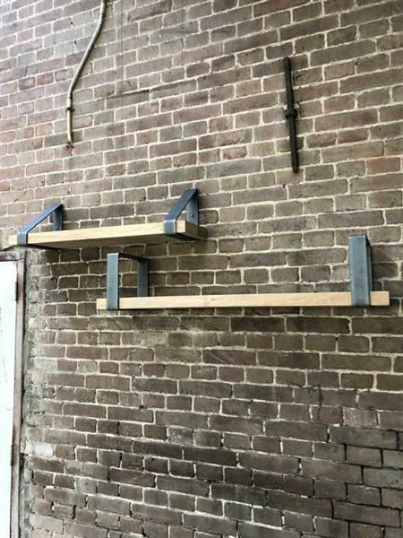 Grote foto plankendragers huis en inrichting woningdecoratie
