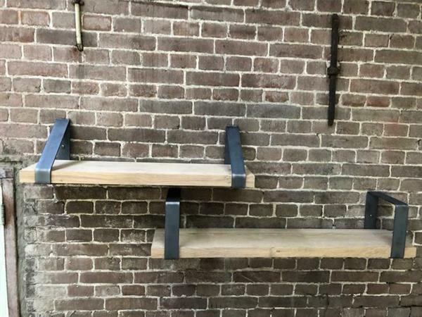 Grote foto plankendragers huis en inrichting woningdecoratie