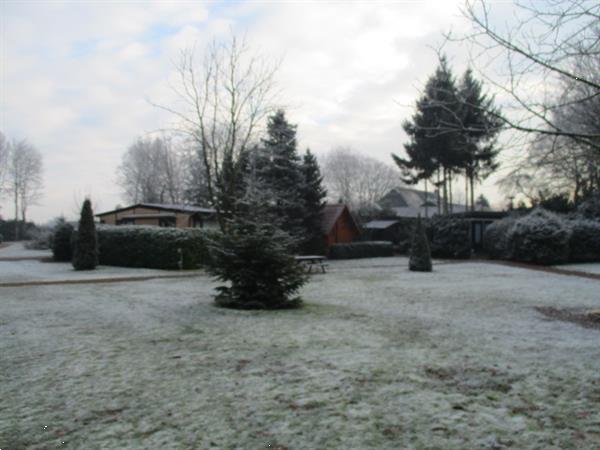 Grote foto gemeubileerde recreatiewoning tijdelijk te huur regio gronin huizen en kamers recreatiewoningen