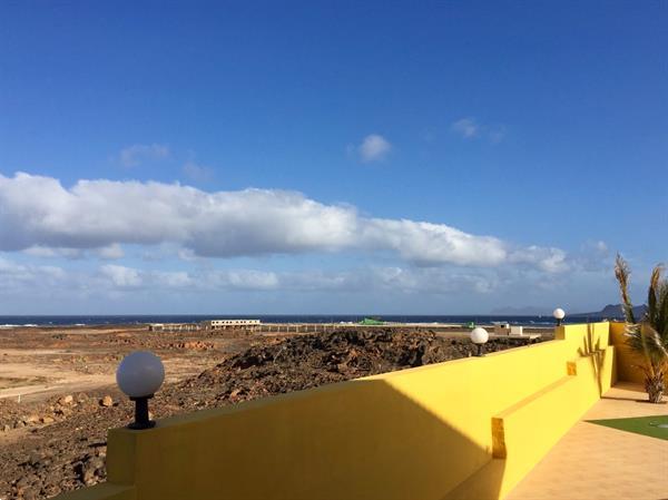 Grote foto kaapverdie villa baia das gatas vakantie afrika