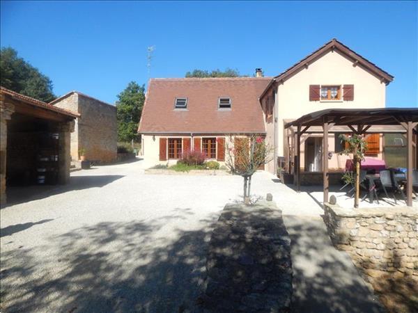 Grote foto huis te koop in de dordogne frankrijk huizen en kamers bestaand europa