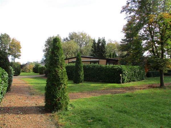 Grote foto camping verhuur van tijdelijke woonruimte op rustiek park na caravans en kamperen overige caravans en kamperen