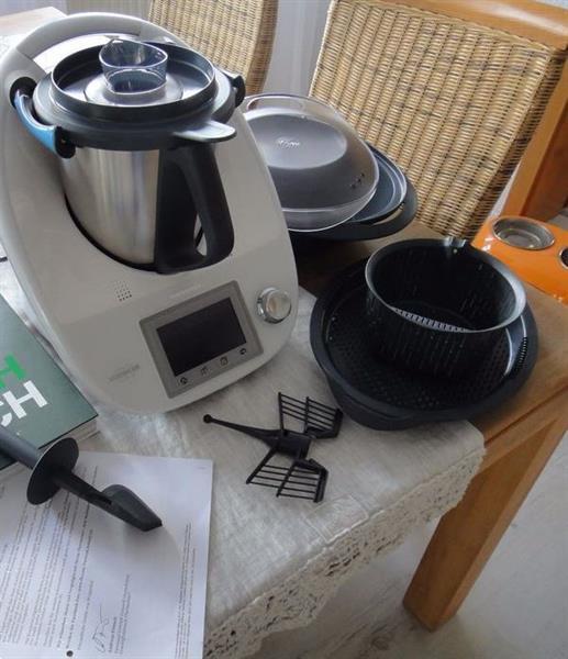 Grote foto thermomix tm5 nieuw te koop witgoed en apparatuur keukenmachines