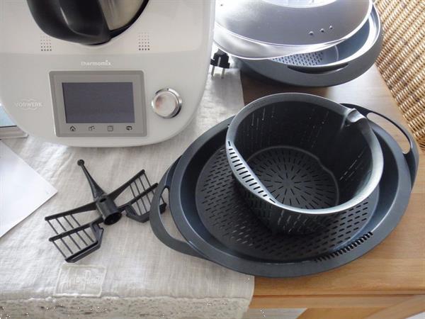 Grote foto thermomix tm5 nieuw te koop witgoed en apparatuur keukenmachines