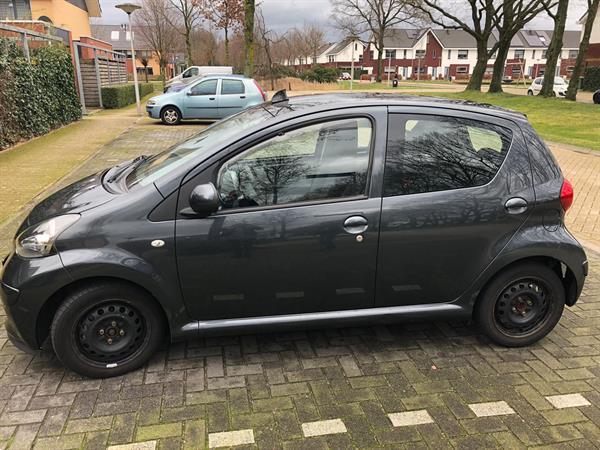 Grote foto toyota aygo 2008 1.0 12v 5drs airco auto toyota