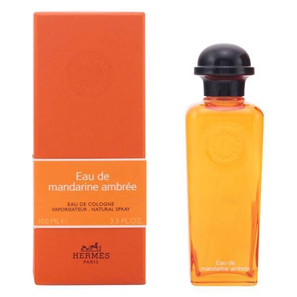 Grote foto uniseks parfum eau de mandarine ambr e hermes edc kleding dames sieraden