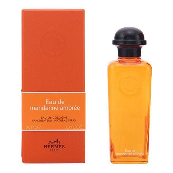 Grote foto uniseks parfum eau de mandarine ambr e hermes edc kleding dames sieraden