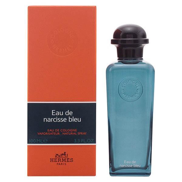 Grote foto uniseks parfum eau de narcisse bleu hermes edc kleding dames sieraden