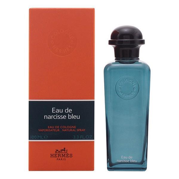 Grote foto uniseks parfum eau de narcisse bleu hermes edc kleding dames sieraden