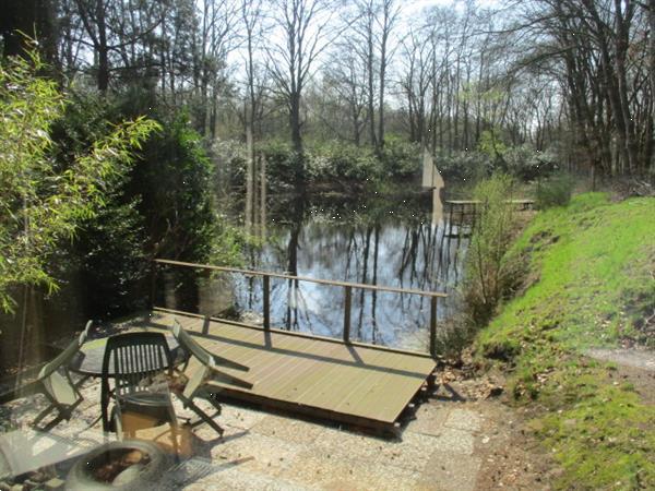 Grote foto camping groningen..verhuur van luxe chalets op prachtig park huizen en kamers recreatiewoningen