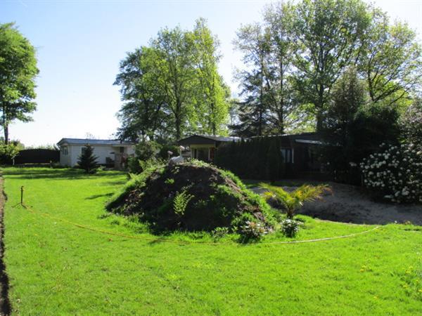 Grote foto camping groningen..verhuur van luxe chalets op prachtig park huizen en kamers recreatiewoningen