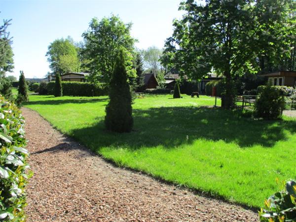 Grote foto camping groningen..verhuur van luxe chalets op prachtig park huizen en kamers recreatiewoningen