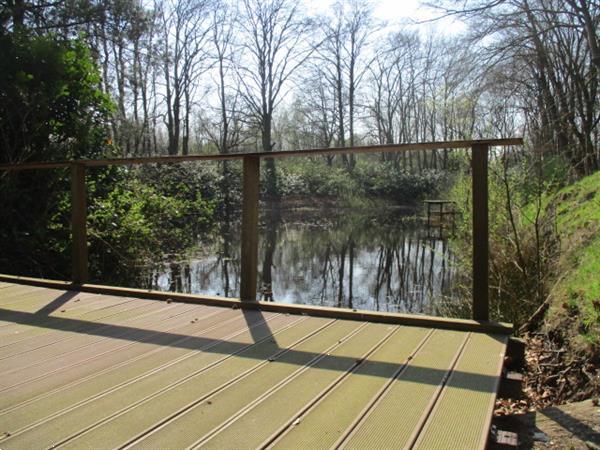 Grote foto camping groningen..verhuur van luxe chalets op prachtig park huizen en kamers recreatiewoningen