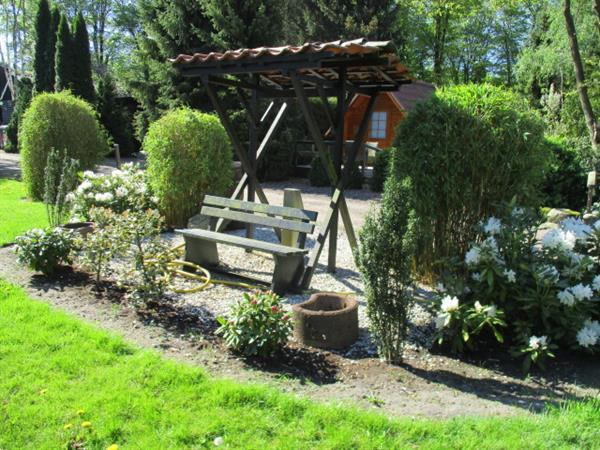 Grote foto stacaravan chalets tijdelijk te huur op grens friesland gron vakantie nederland noord