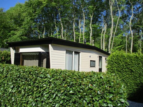 Grote foto stacaravan chalets tijdelijk te huur op grens friesland gron vakantie nederland noord