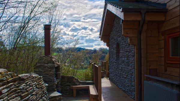 Grote foto durbuy ardennen prachtige vakantiewoningen te huur vakantie belgi