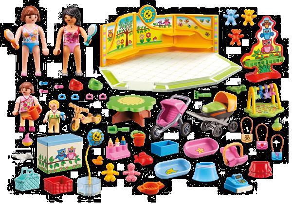 Grote foto playmobil city life 9079 babywinkel kinderen en baby duplo en lego