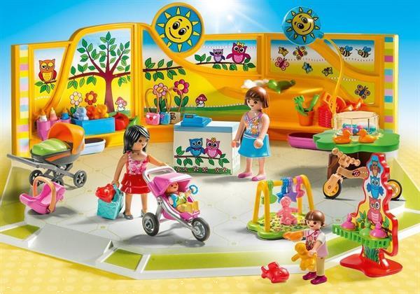 Grote foto playmobil city life 9079 babywinkel kinderen en baby duplo en lego