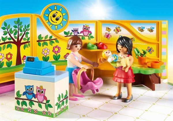 Grote foto playmobil city life 9079 babywinkel kinderen en baby duplo en lego