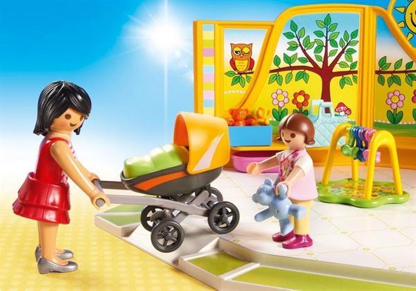 Grote foto playmobil city life 9079 babywinkel kinderen en baby duplo en lego