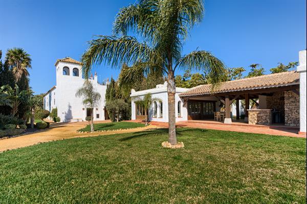 Grote foto hacienda roche viejo 4 appartementen 1e etage vakantie spanje