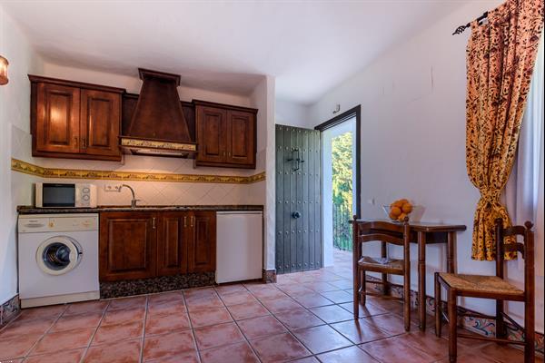 Grote foto hacienda roche viejo 4 appartementen 1e etage vakantie spanje