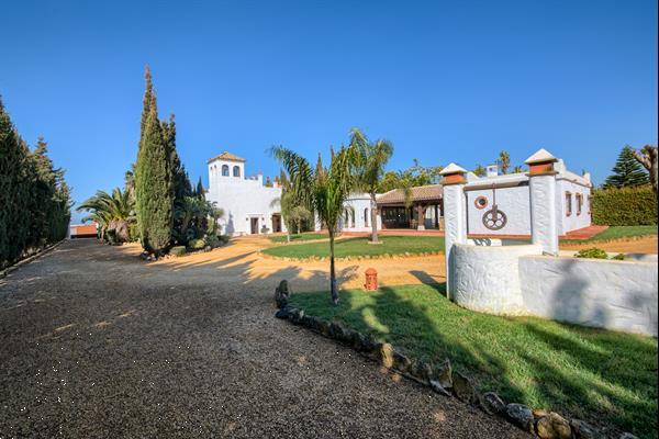 Grote foto hacienda roche viejo 4 appartementen beganegrond vakantie spanje