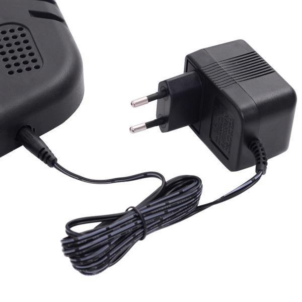 Grote foto elektronisch dartbord met 6 dartpijlen en lcd display sport en fitness overige sport en fitness