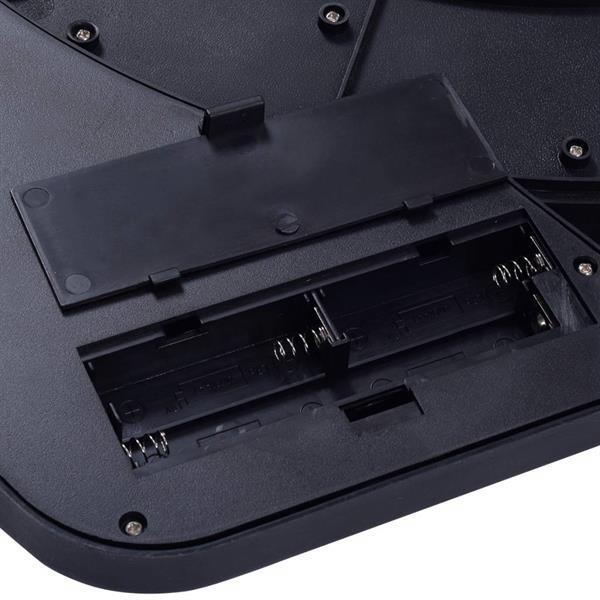 Grote foto elektronisch dartbord met 6 dartpijlen en lcd display sport en fitness overige sport en fitness