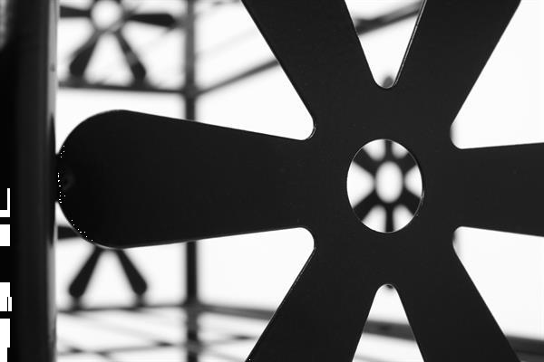 Grote foto schoenenrek bloemenrek metaal 50 x 60 x 30 cm huis en inrichting overige