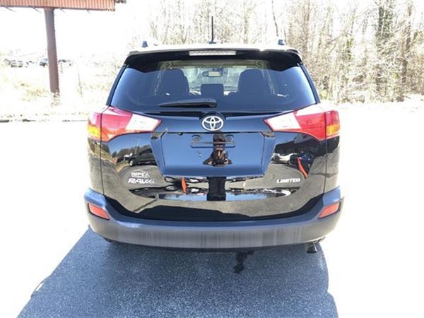 Grote foto 2015 toyota rav4 limited te koop auto toyota