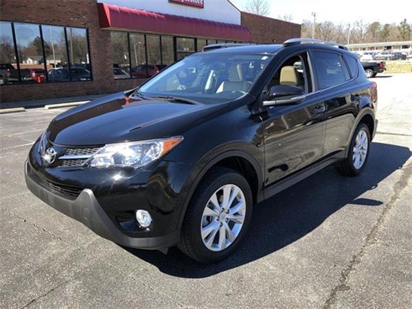 Grote foto 2015 toyota rav4 limited te koop auto toyota