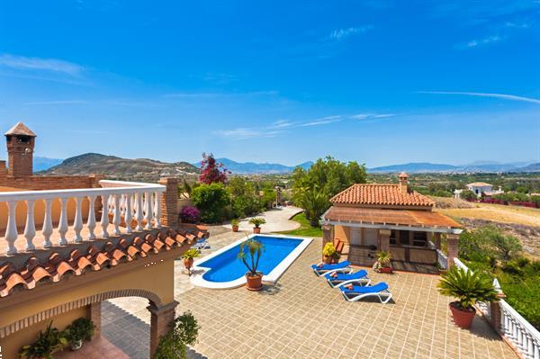 Grote foto vakantie met kinderen in malaga vakantie spanje