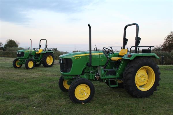 Grote foto john deere 5045d 2wd agrarisch tractoren