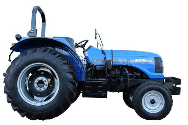 Grote foto solis 75 2wd rops agrarisch tractoren