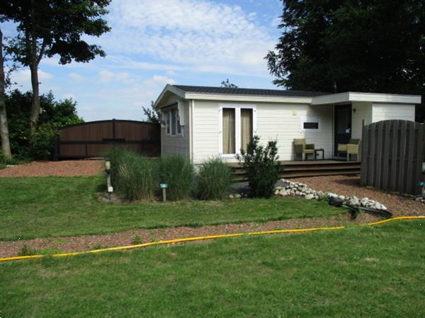 Grote foto camping op grens friesland groningen verhuur van woonruimte huizen en kamers recreatiewoningen